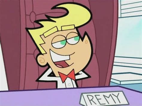 fairly oddparents remy buxaplenty.